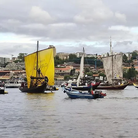 Vrs - 21ft Boatel Afurada Vila Nova de Gaia