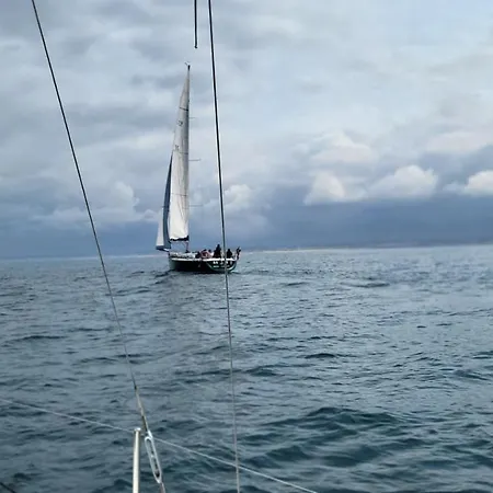 Vrs - 21ft Boatel Afurada Hotel en barco Vila Nova de Gaia
