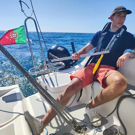 Vrs - 21ft Boatel Afurada *