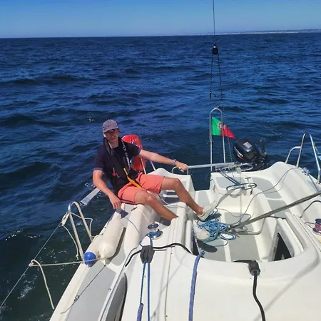 Hotel en barco Vrs - 21ft Boatel Afurada Vila Nova de Gaia
