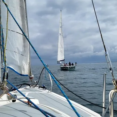 Vrs - 21ft Boatel Afurada Hotel en barco Vila Nova de Gaia