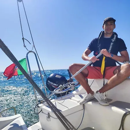 Hotel en barco Vrs - 21ft Boatel Afurada Vila Nova de Gaia